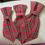 Thumbnail: RED PLAID NECKTIE