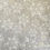 Thumbnail: WHITE SNOWFLAKE ON SILVER BANDANA