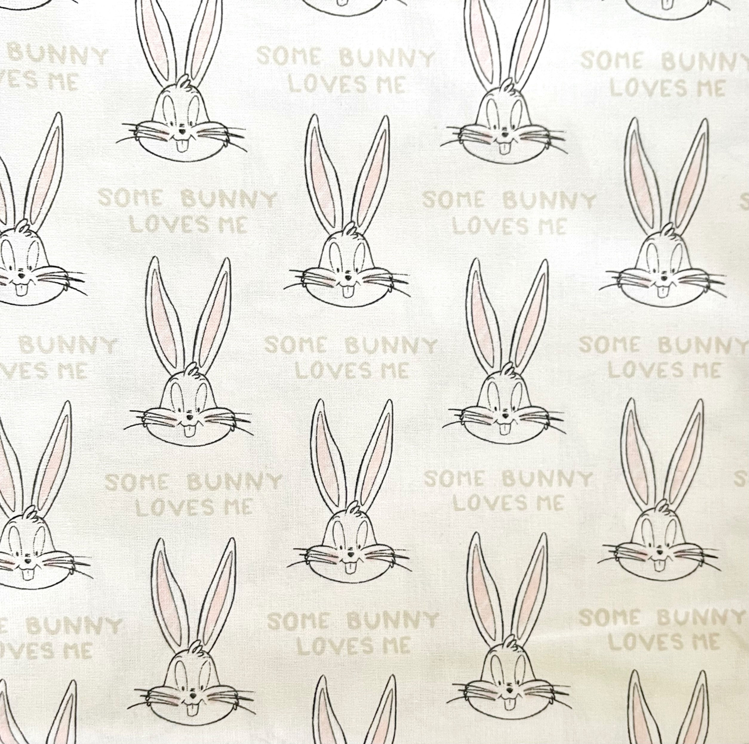 Some Bunny Loves You Bandana