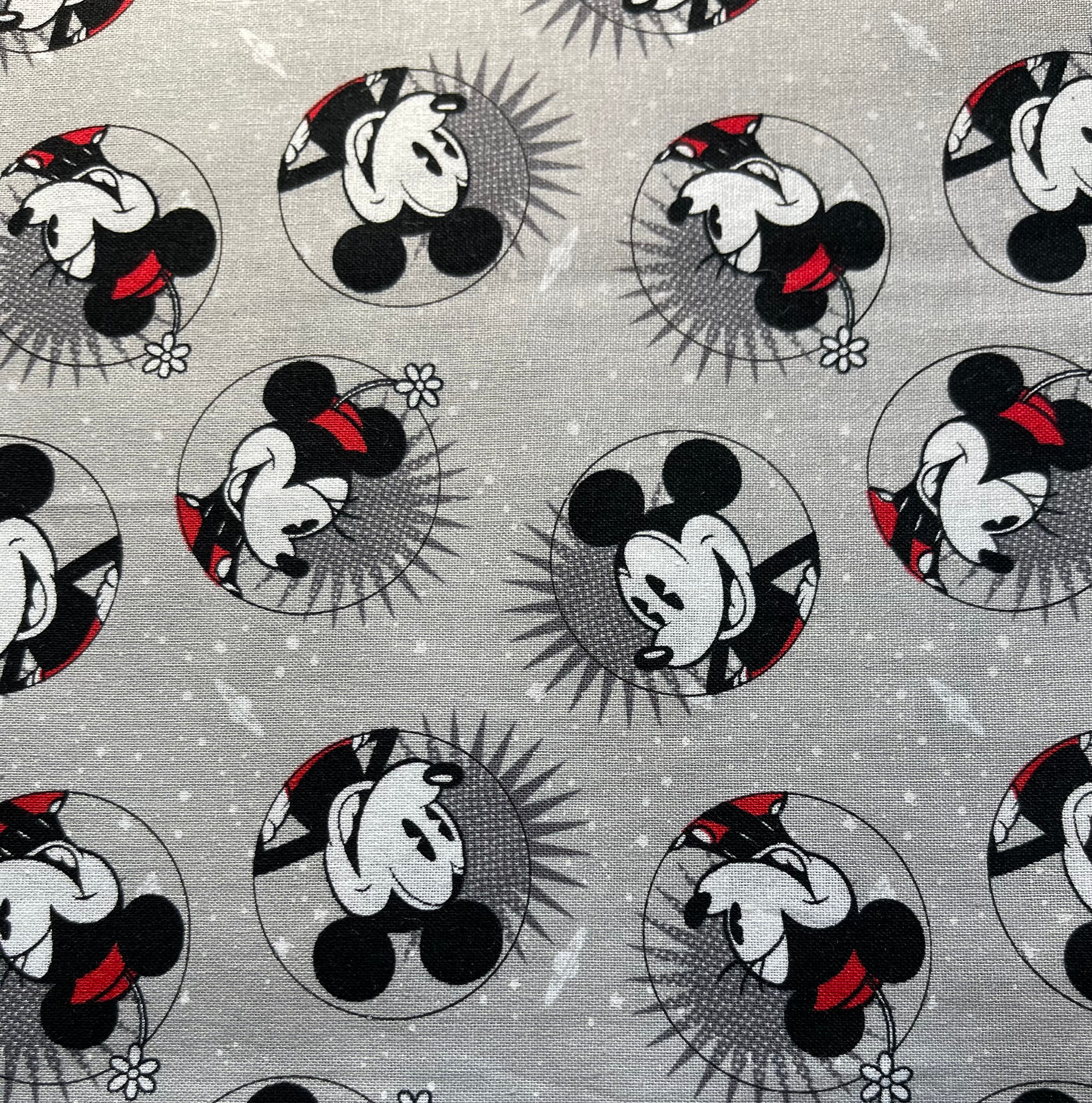 CLASSIC MICKY / MINNIE BANDANA