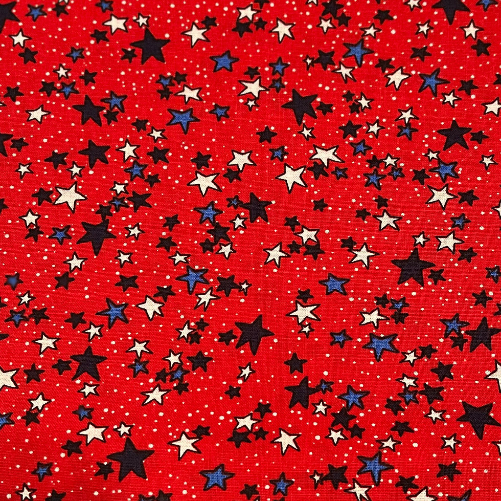 Thumbnail: Red / White / Blue Stars