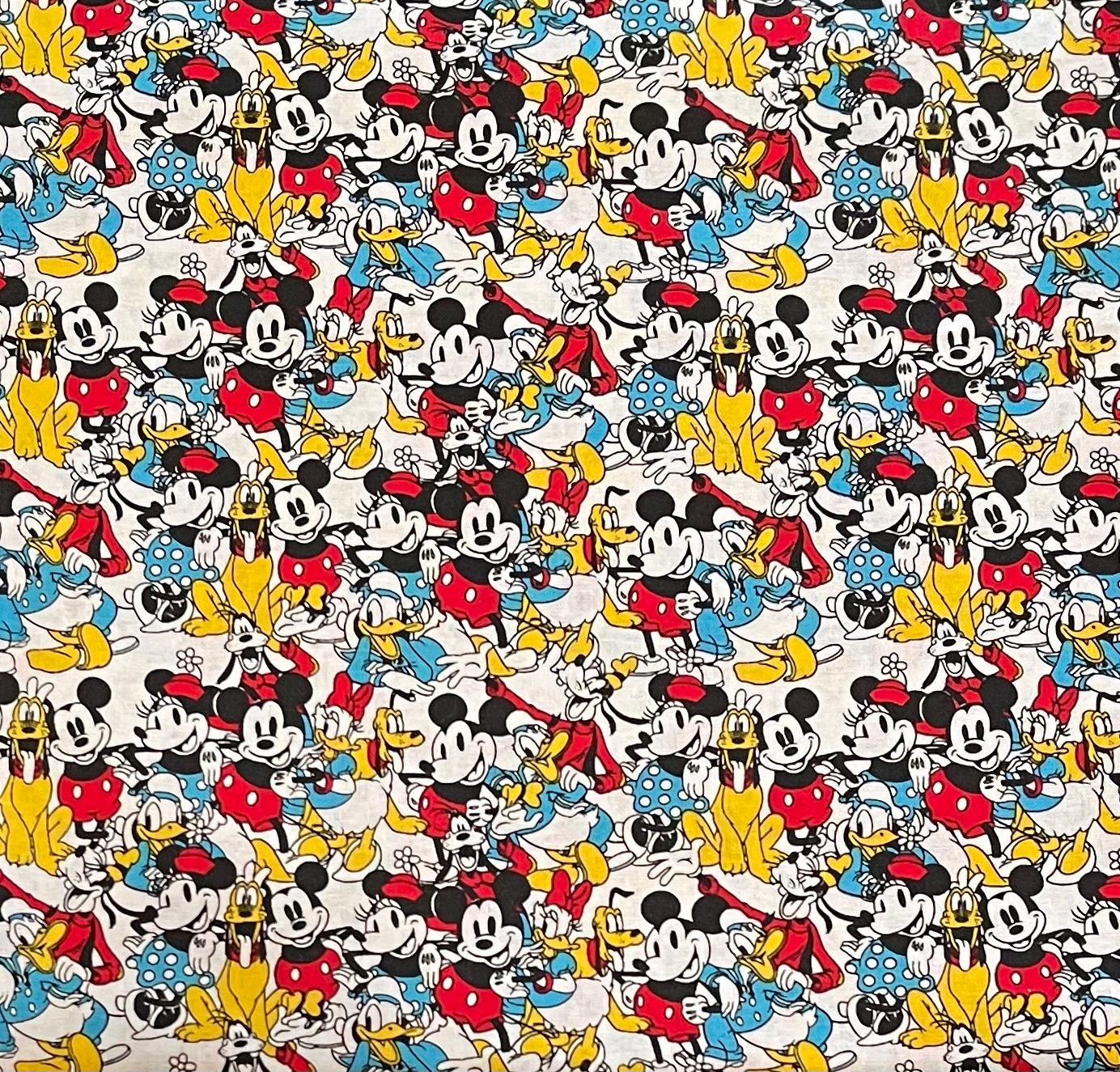 DISNEY FRIENDS BANDANA