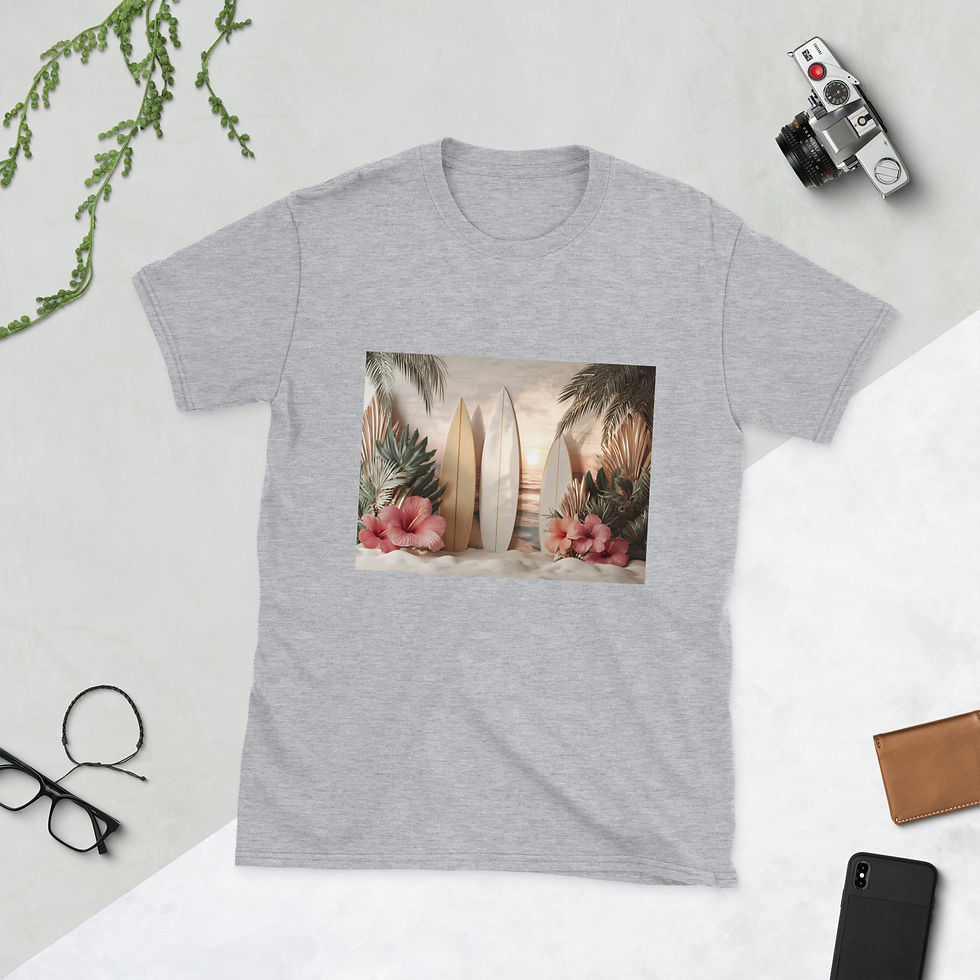 Miniatura: Camiseta unissex
