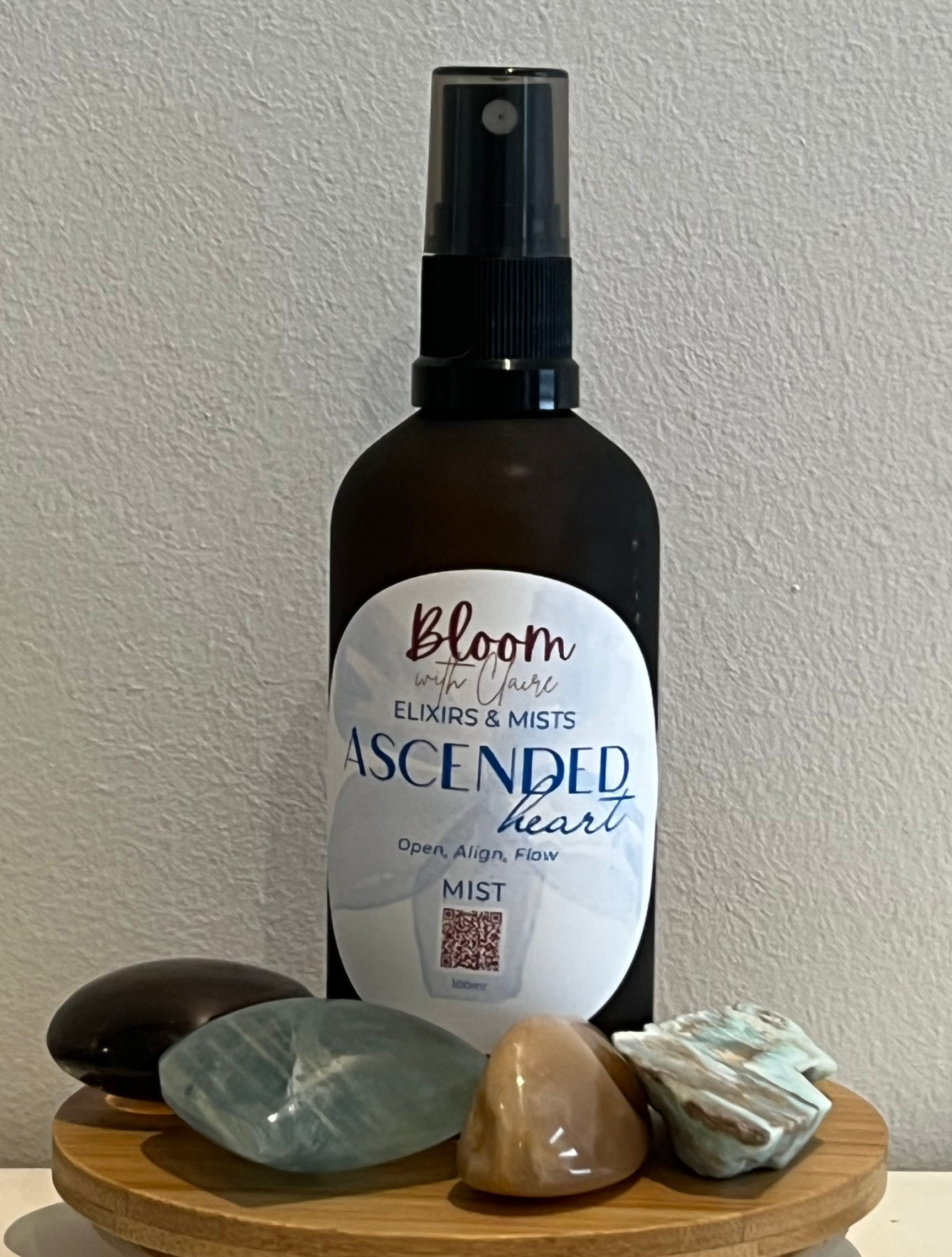 Ascended Heart Mist