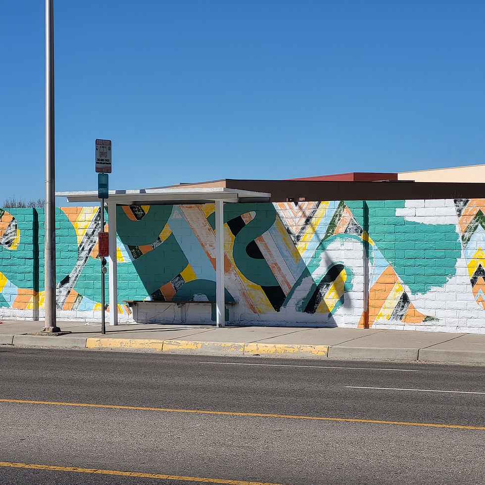 Mural Vision Vision Zero Mural