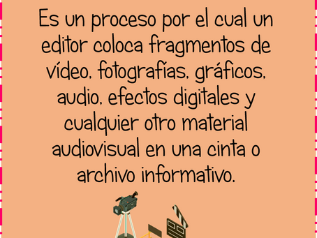 📢Edición de video👇