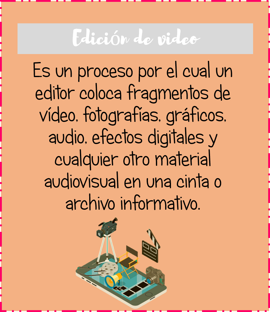 📢Edición de video👇