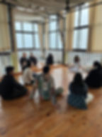 Weekly Breathwork