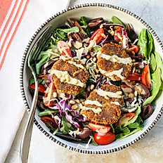 Falafel Salad Bowl