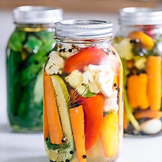 Pickled Vegetables (500g)