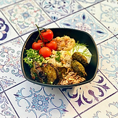 Habibi's Rice Bowl