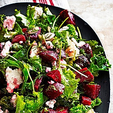 Roasted Beetroot Fattoush