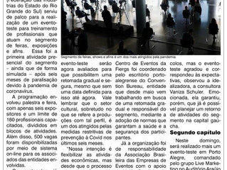 Porto Alegre Convention & Visitors Bureau