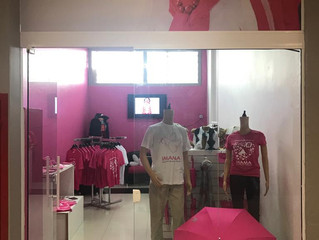 Terceiro piso do Shopping João Pessoa
passa a contar com espaço do IMAMA
