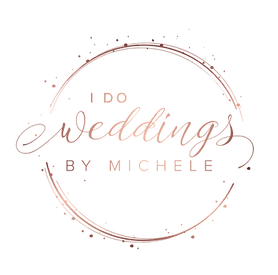 I Do Weddings by Michele Logo