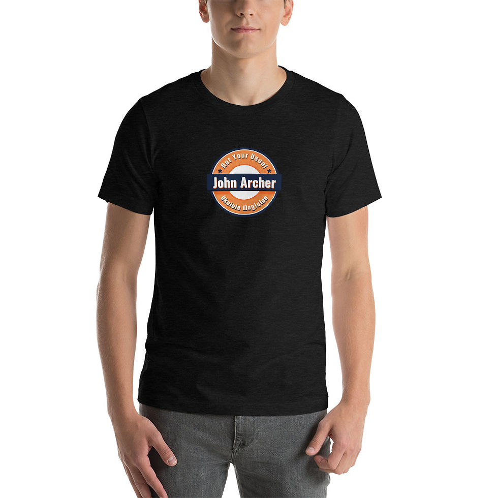 Thumbnail: Not your usual unisex T-Shirt
