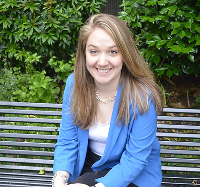 Freya Hickman in the part 