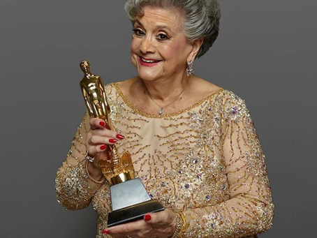 El cine de oro esta de luto se ha ido Queta Lavat, un icono de la pantalla 