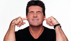 Simon Cowell on Britain's Got Talent. John Archer quote