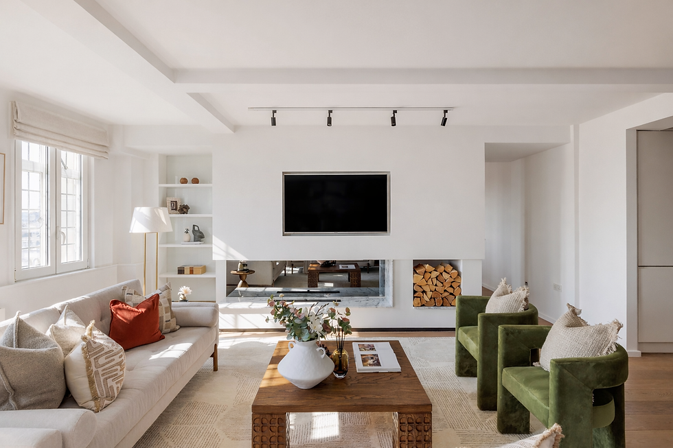 Chiltern Court, Baker Street NW1