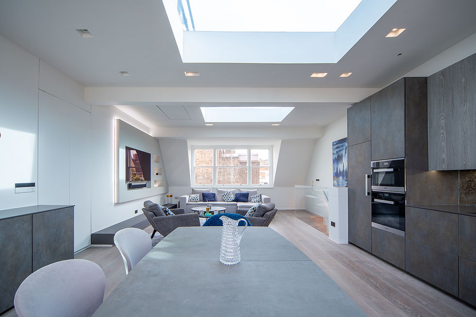 Gordon Place, Holland Park W11