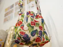 Bolsas de tela hechas a mano en Mallorca
