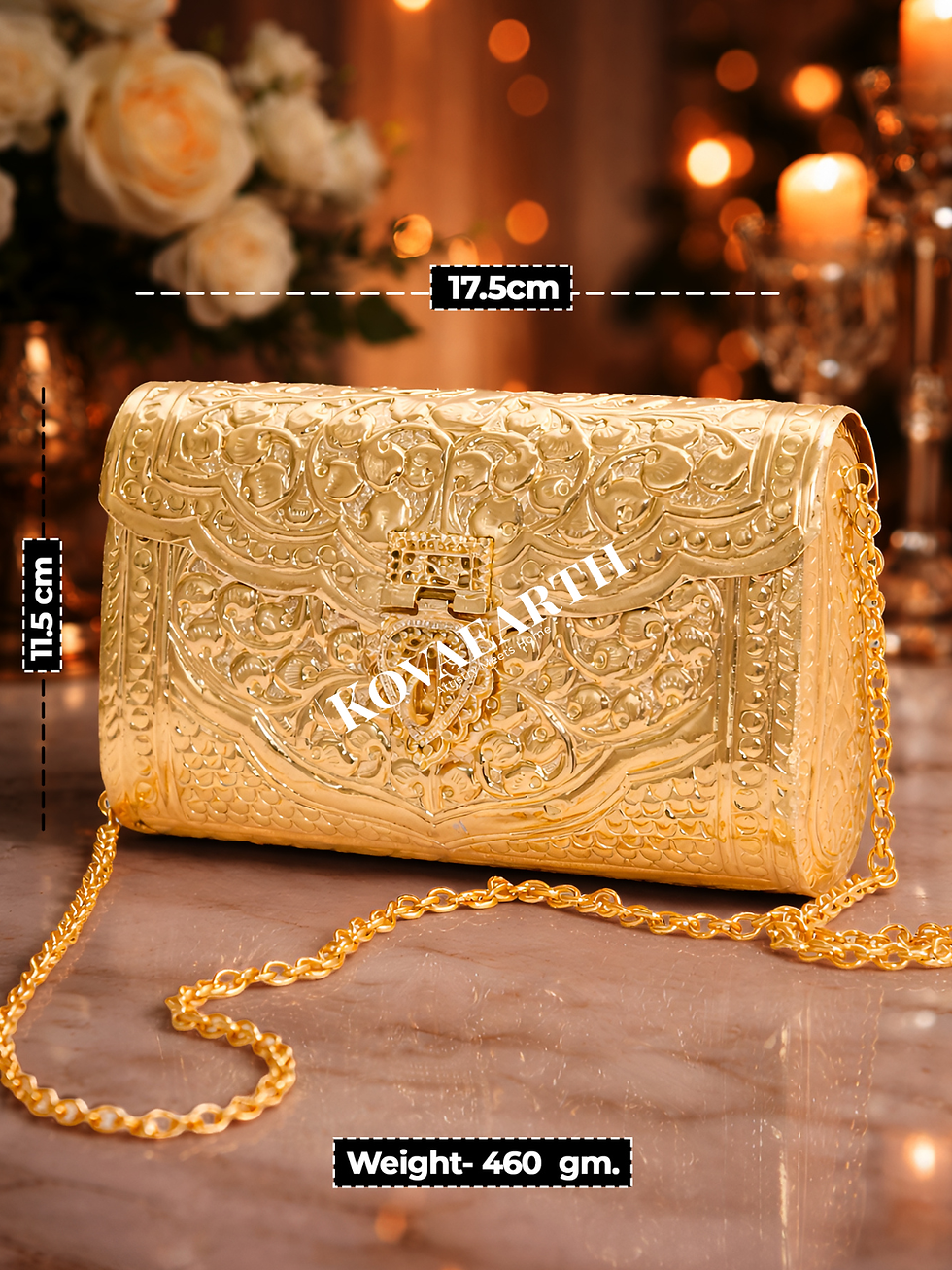 Thumbnail: Golden Purse