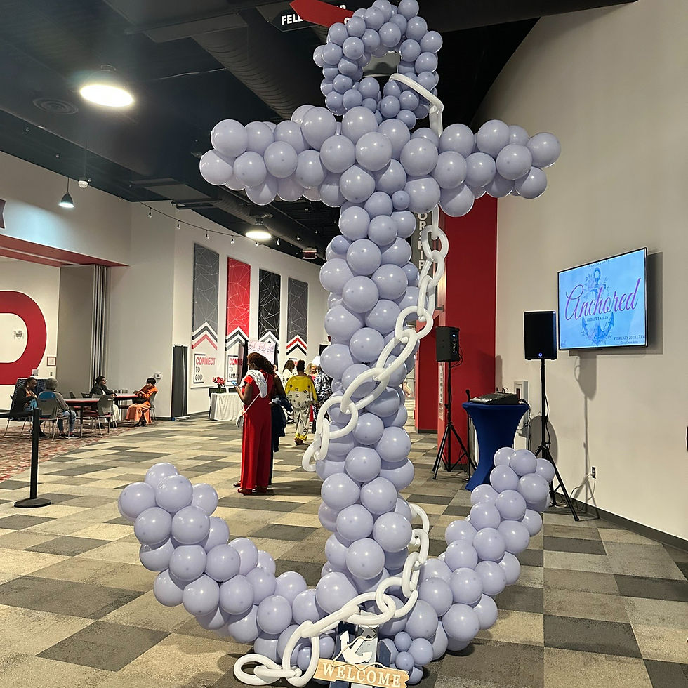 Closet Gems - Anchored: From Frenzy to Focus