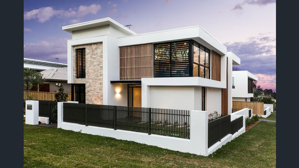 Water Street Complete!