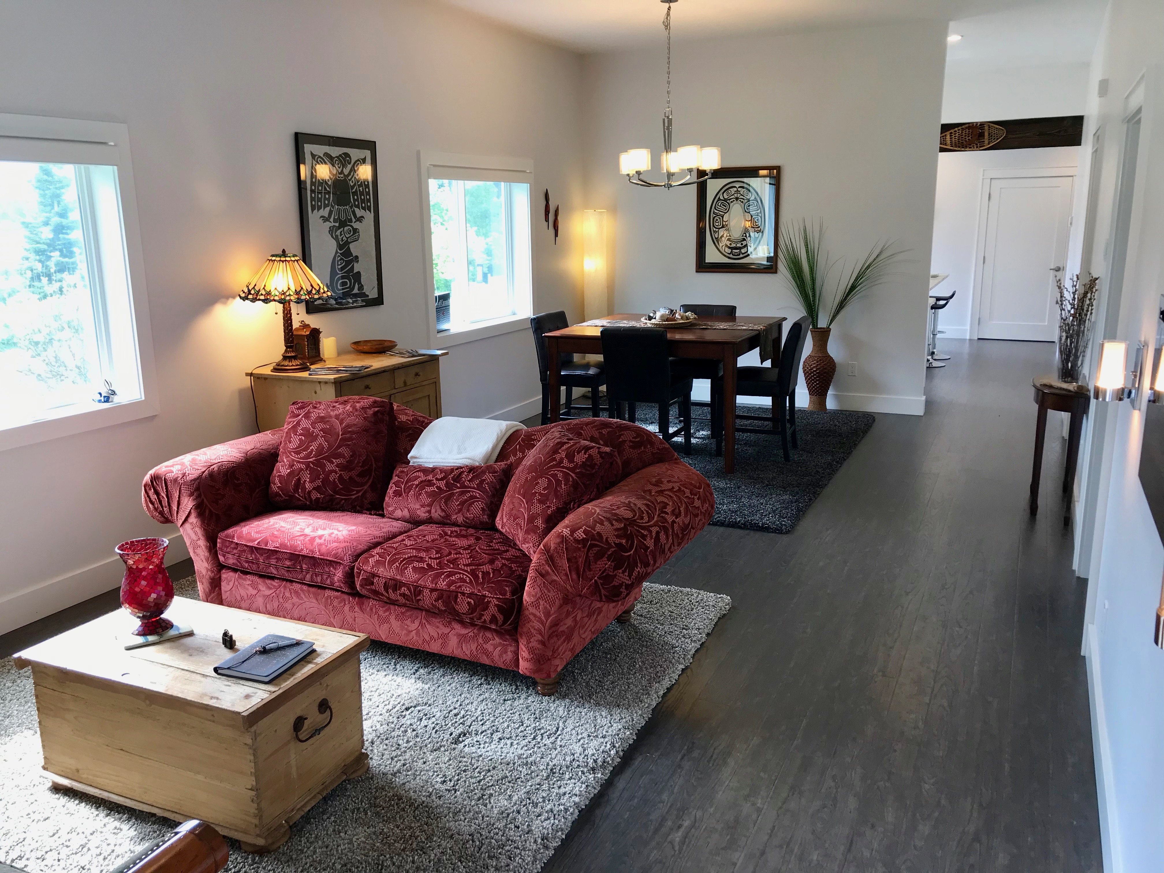 Living Room/Dining Room