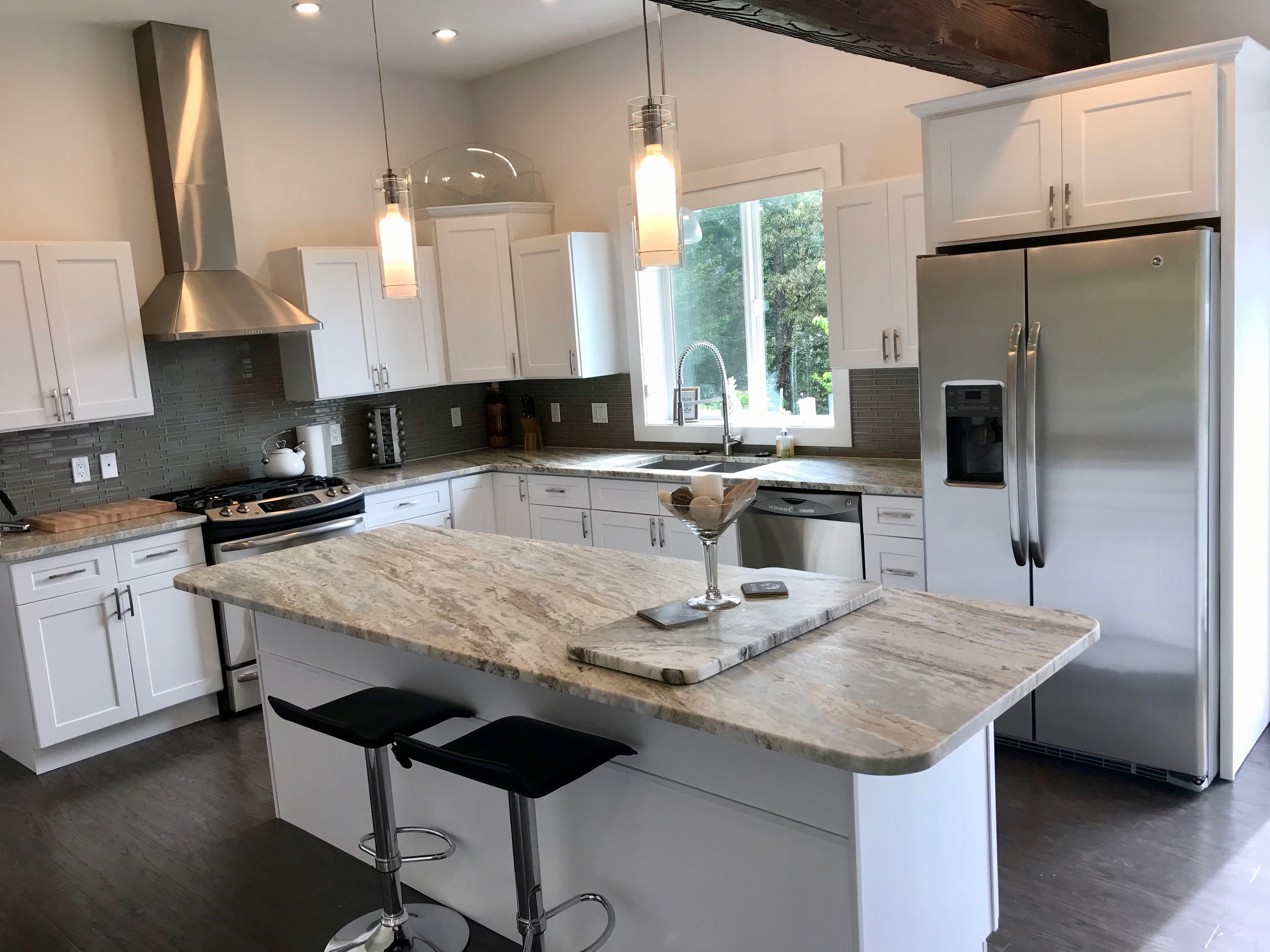 Chef's Kitchen