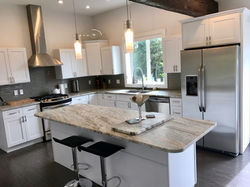Chef's Kitchen