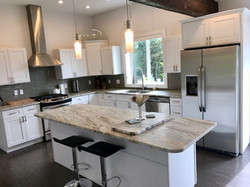 Chef's Kitchen