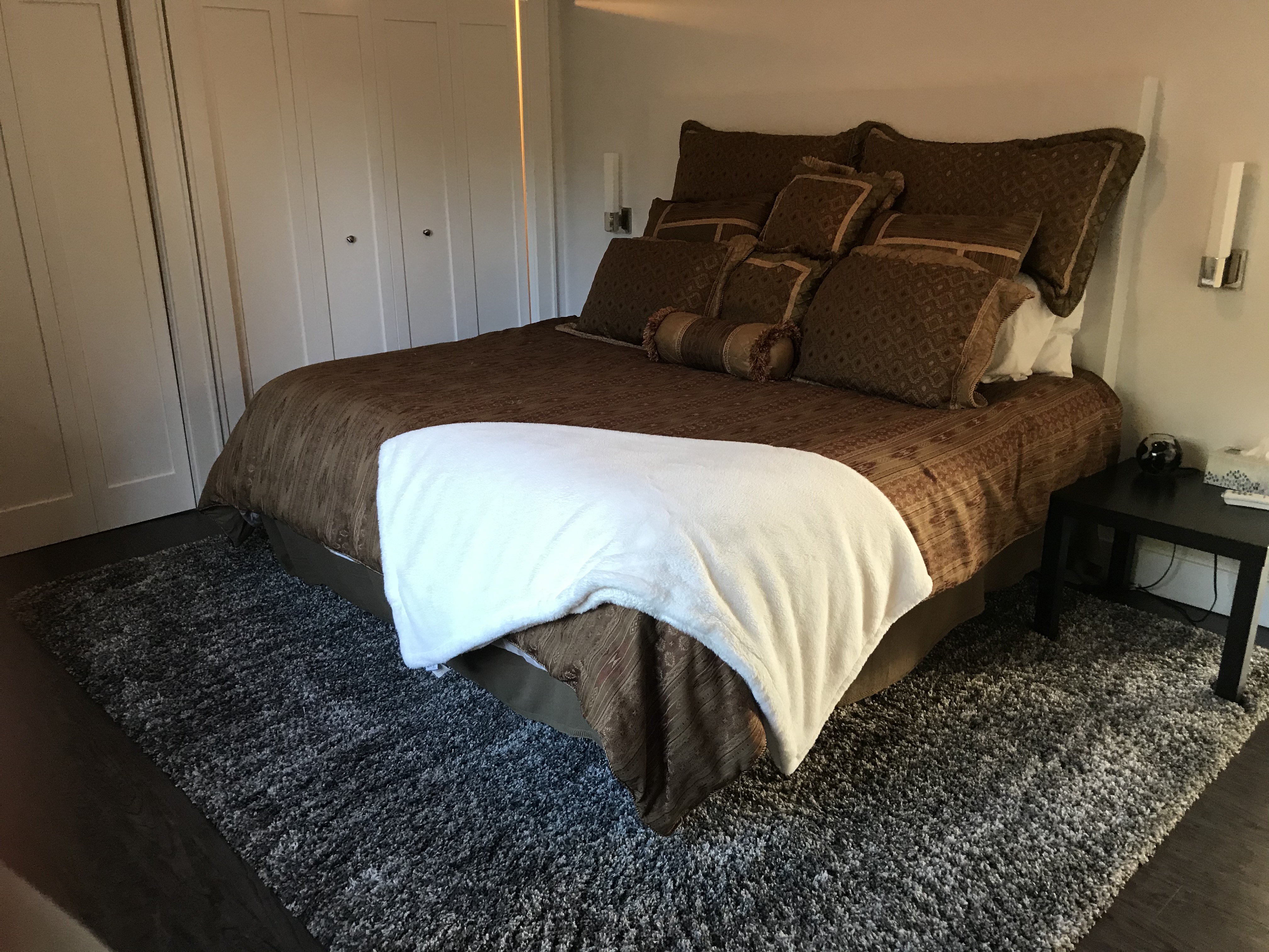 King Size Bed