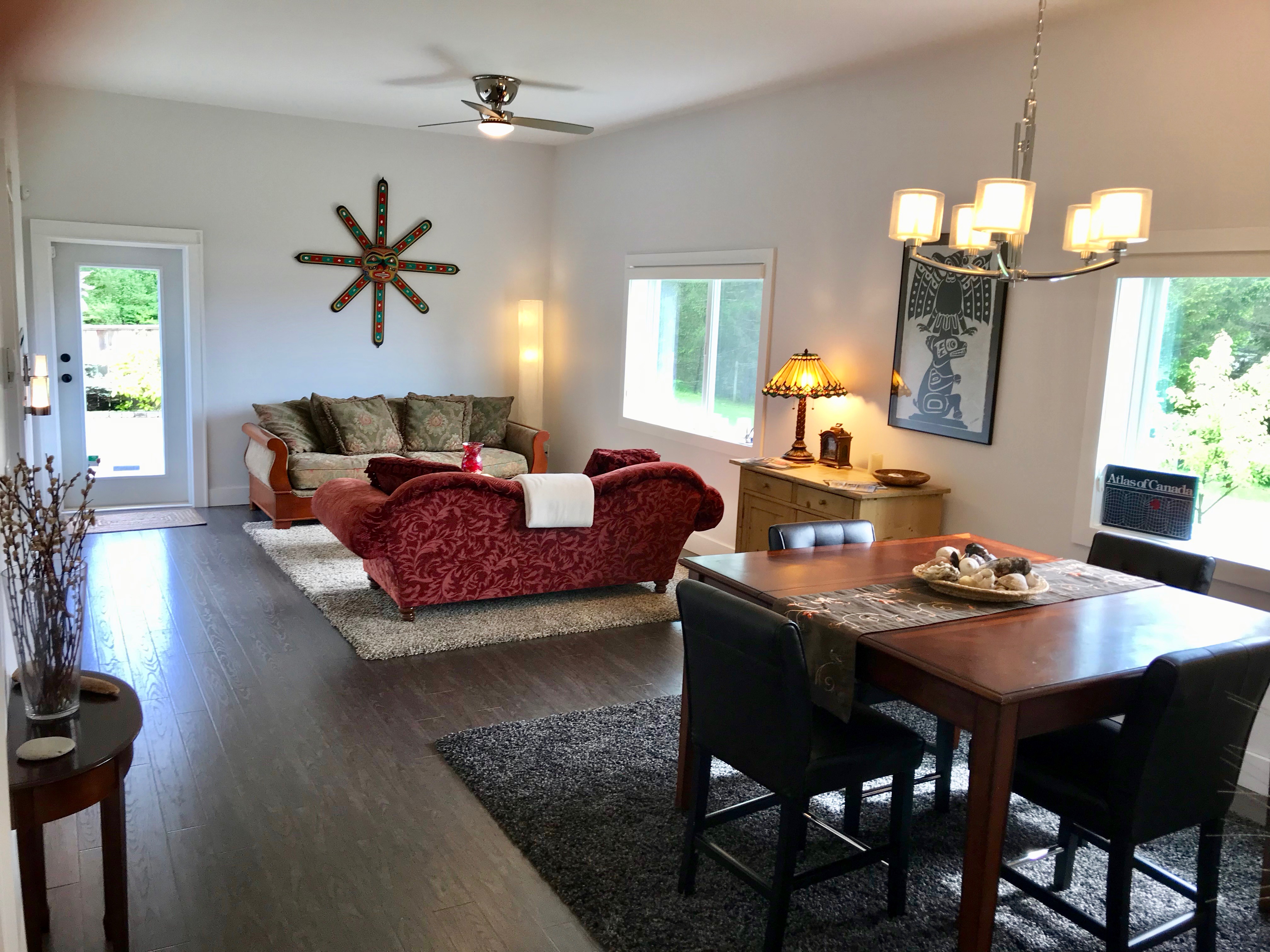 Dining Room/Living Room
