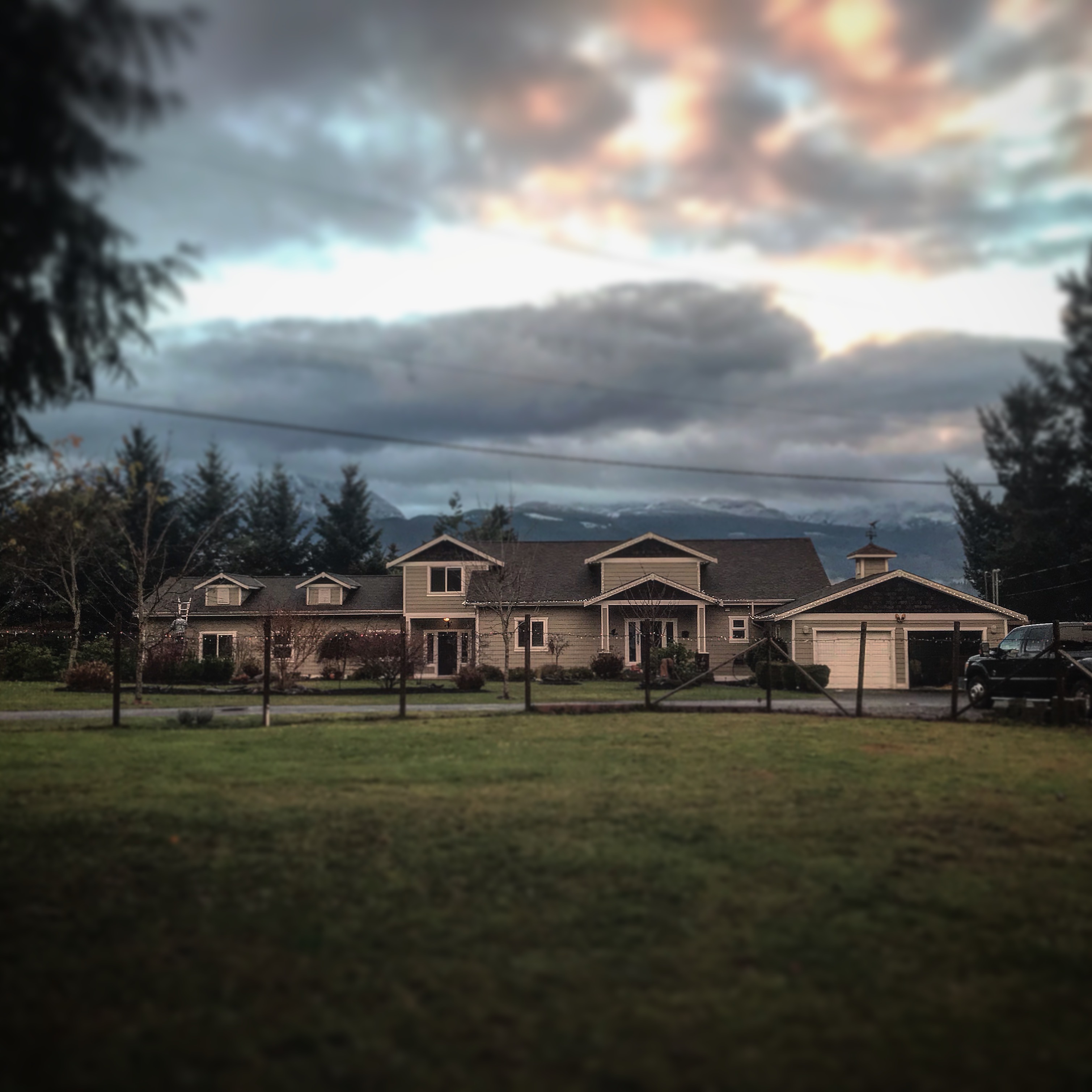 Main House