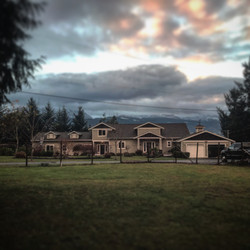 Main House