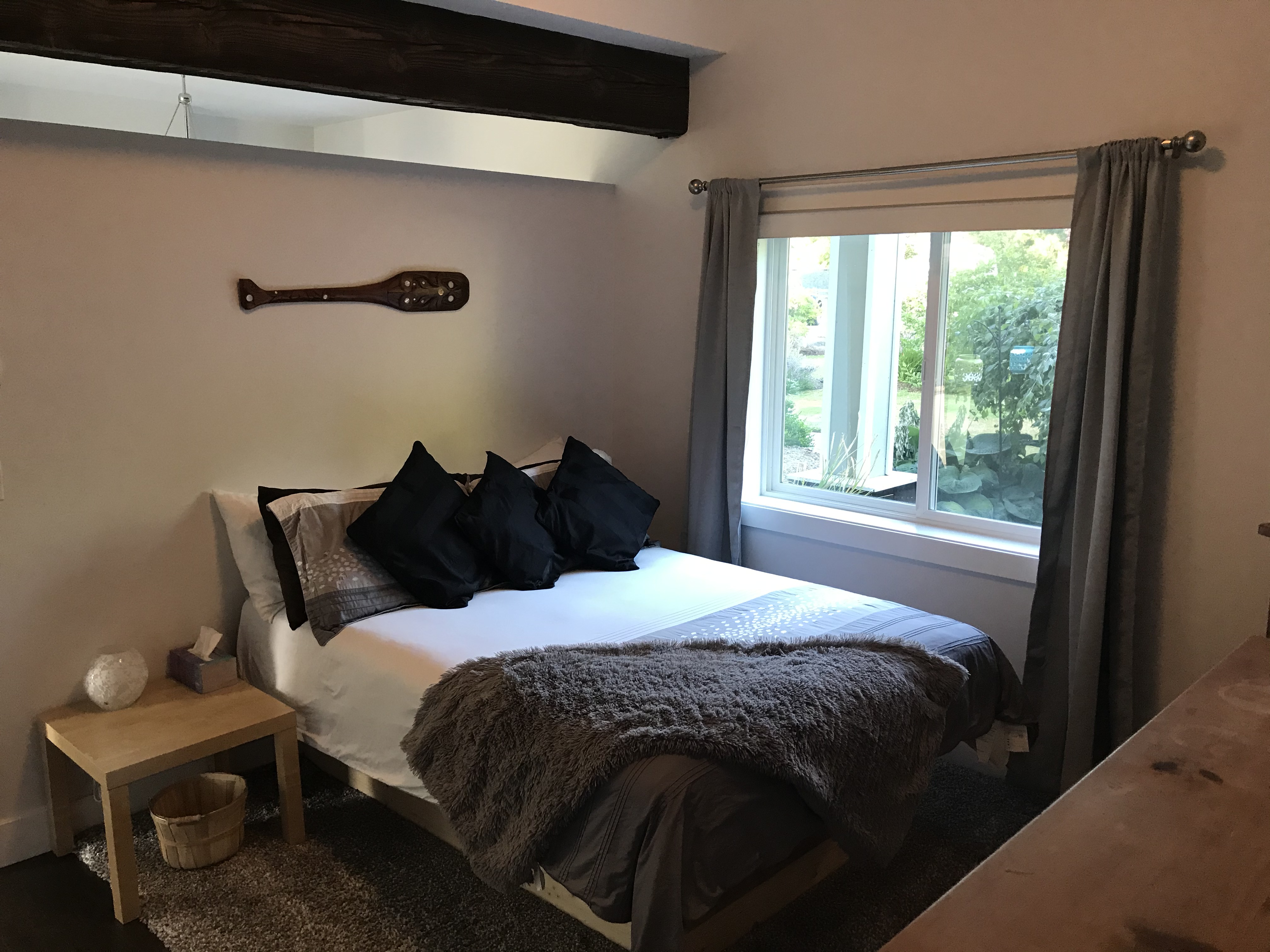 Second Garden Bedroom