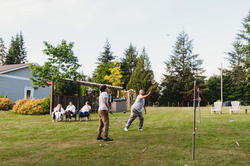 Large Yard