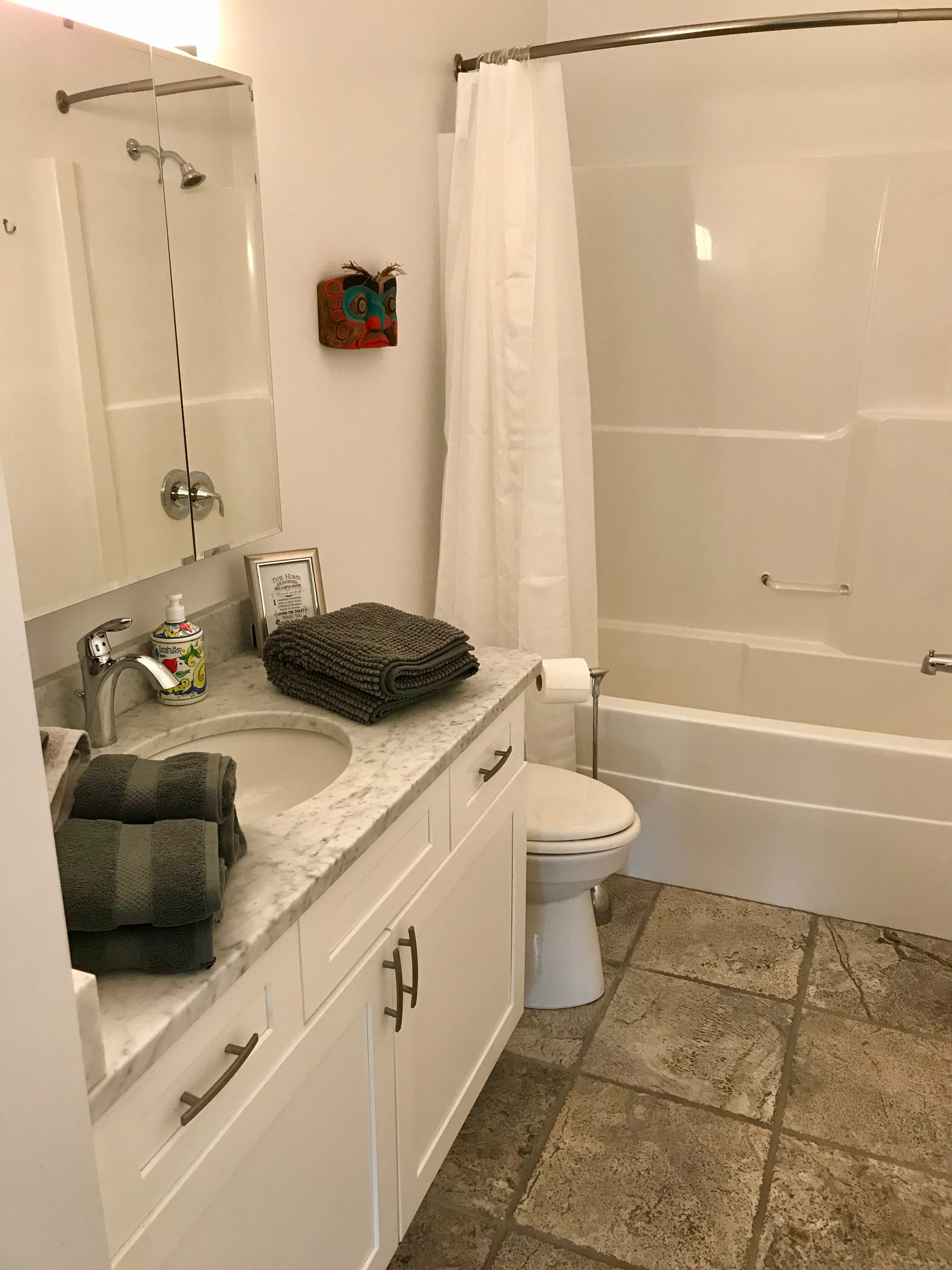 Main Bathroom