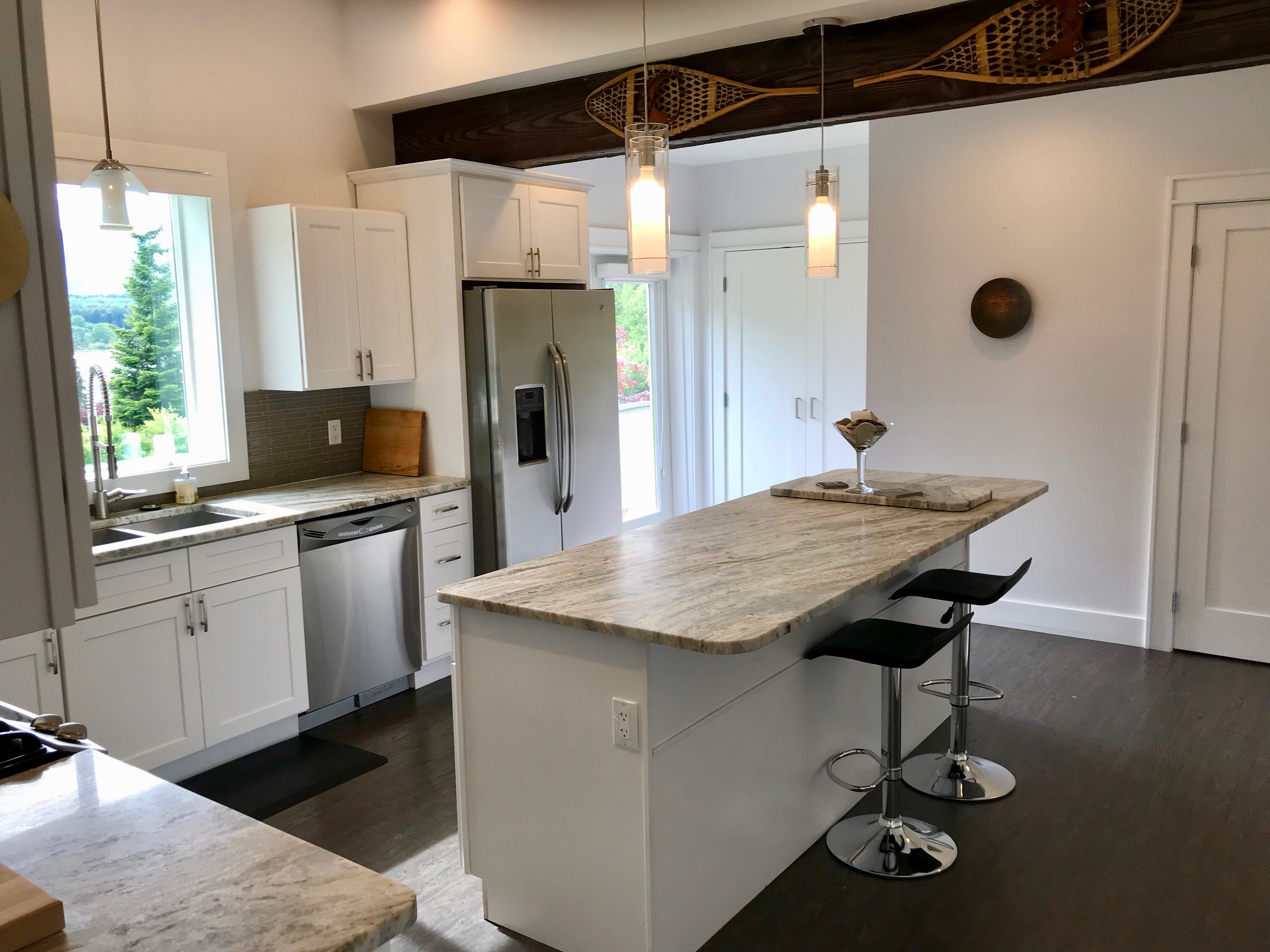 Chef's Kitchen