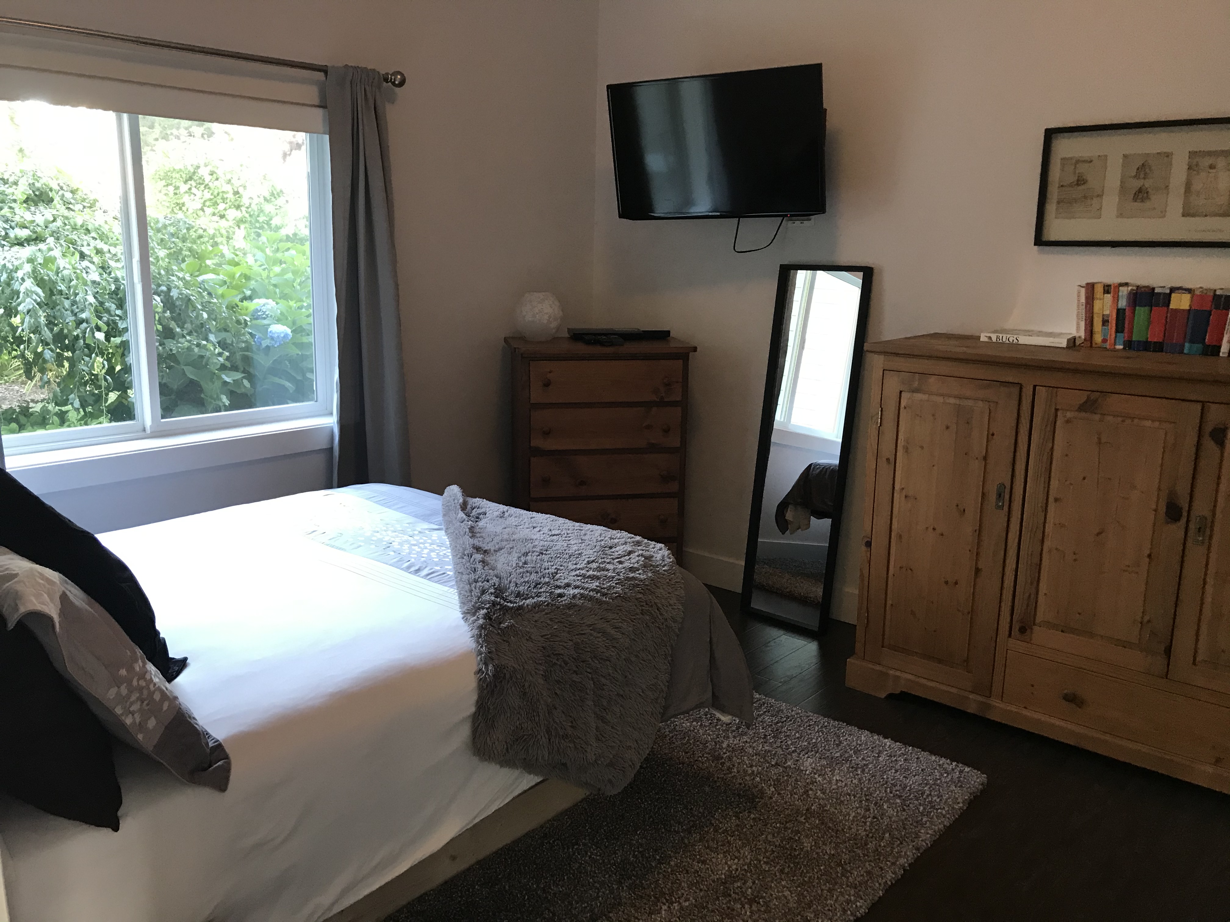 Second Garden Bedroom