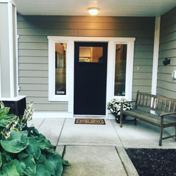 Private Front Door