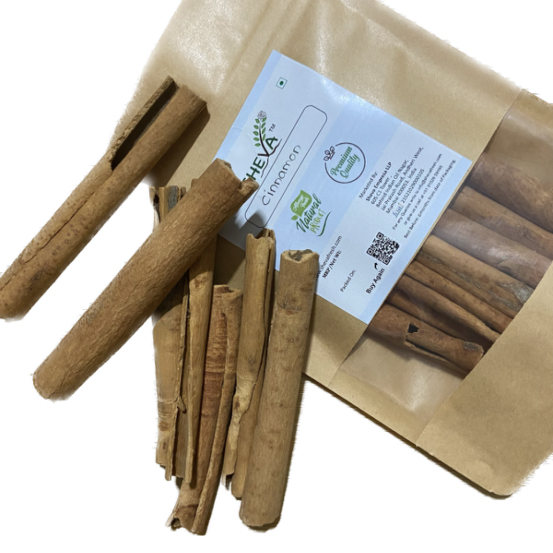 Ceylon Cinnamon Roll (Dalchini)