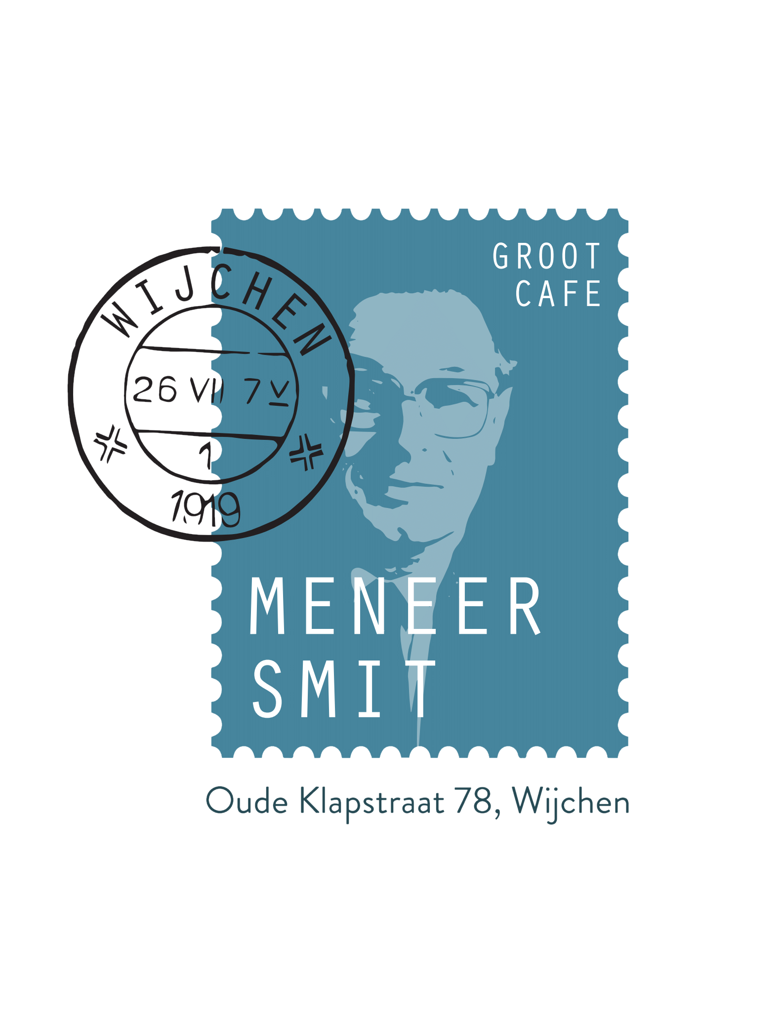 Logo Meneer Smit