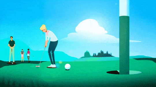 Golf Santa Barbara - PD