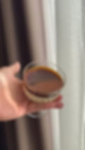 MORNING COFFEE PANNA COTTA