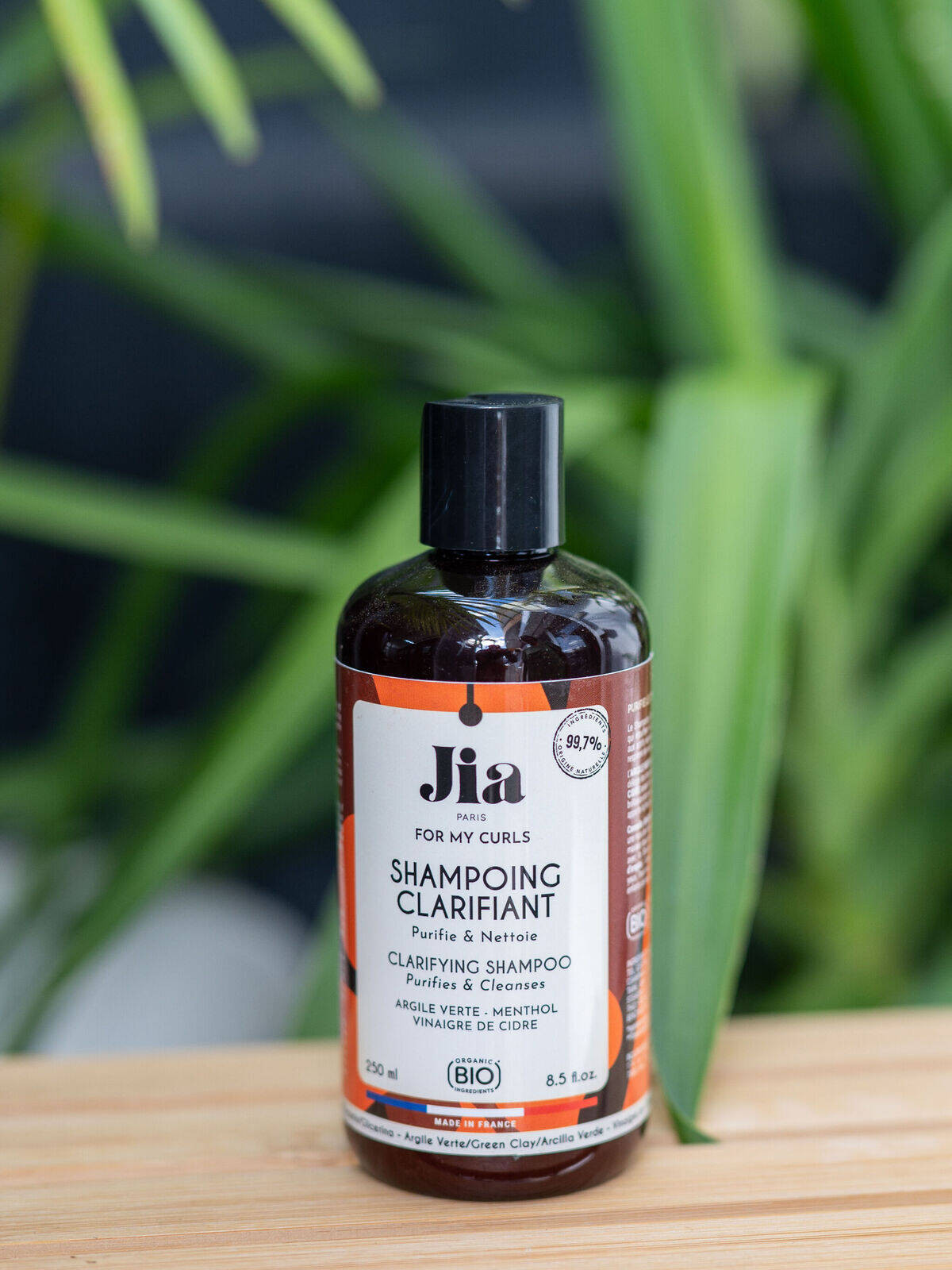 Shampoing Clarifiant For My Curls de Jia Paris