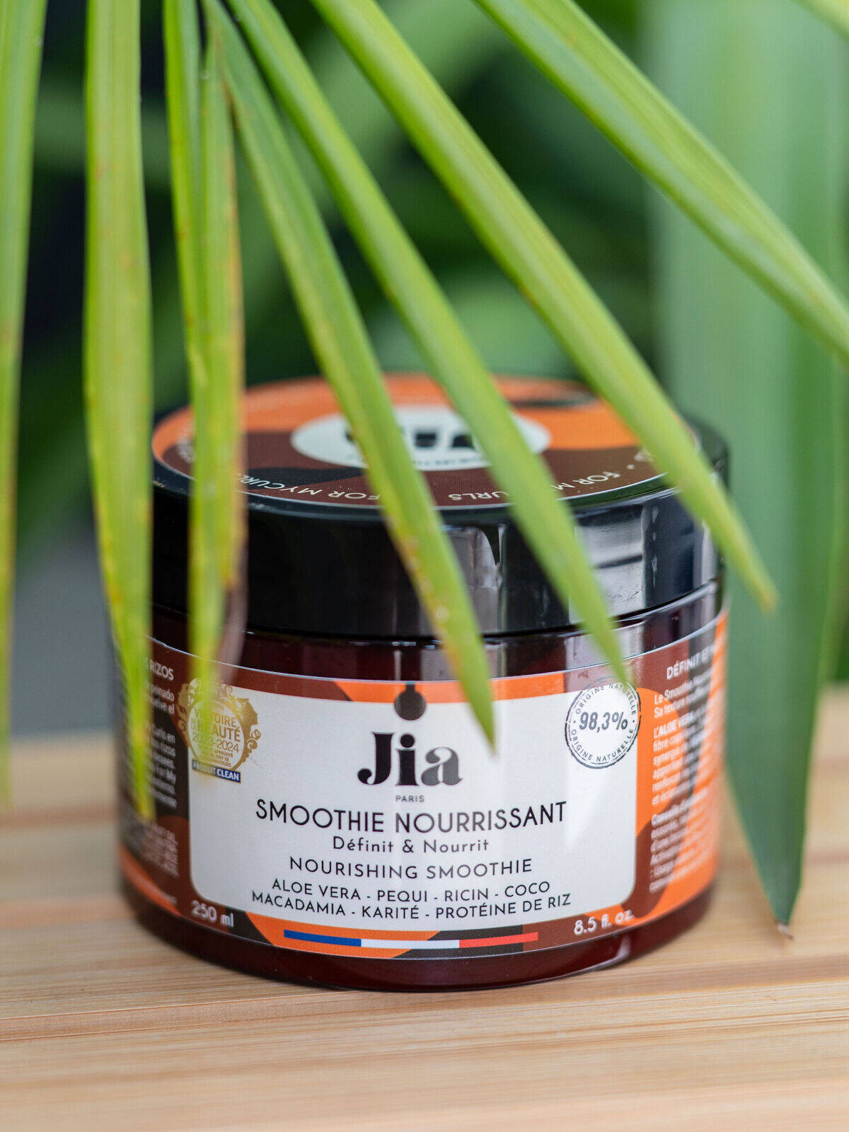 Smoothie Nourrissant For My Curls de Jia Paris