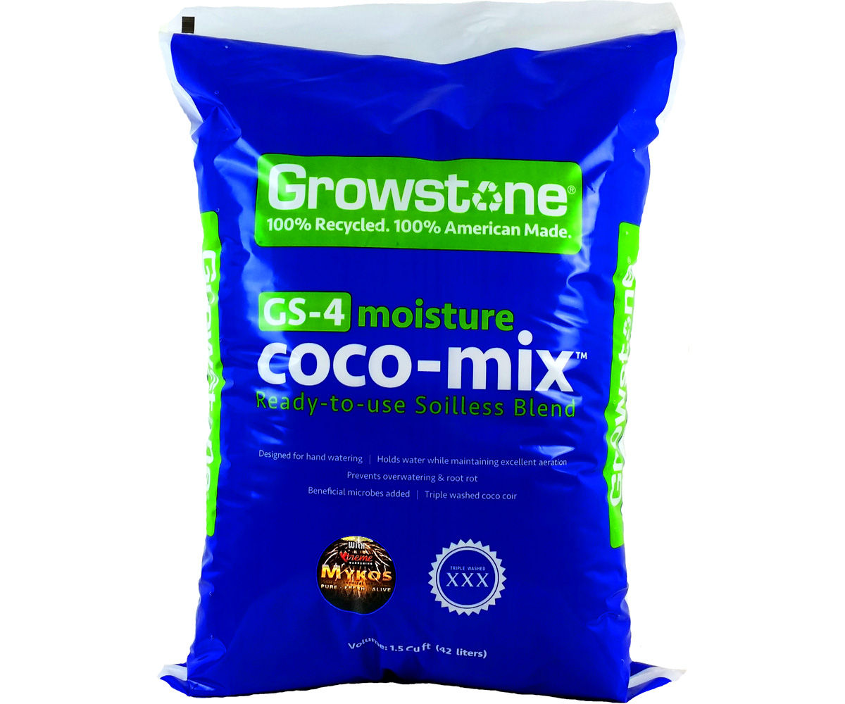 Growstone GS-4 Coco-Mix - 1.5 Cubic ft